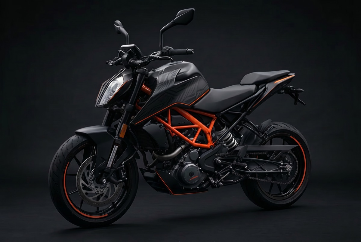 KTM TRIBAL